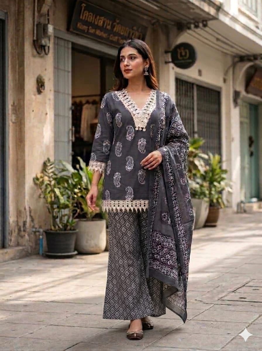 Anarkali Set